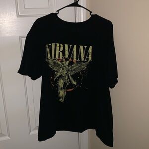 Nirvana Shirt.